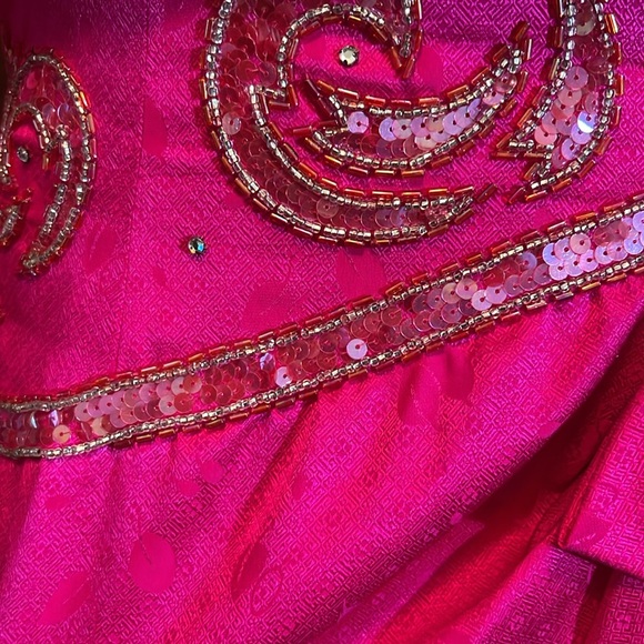 A.B. Bari dress size 12 - Picture 15 of 17